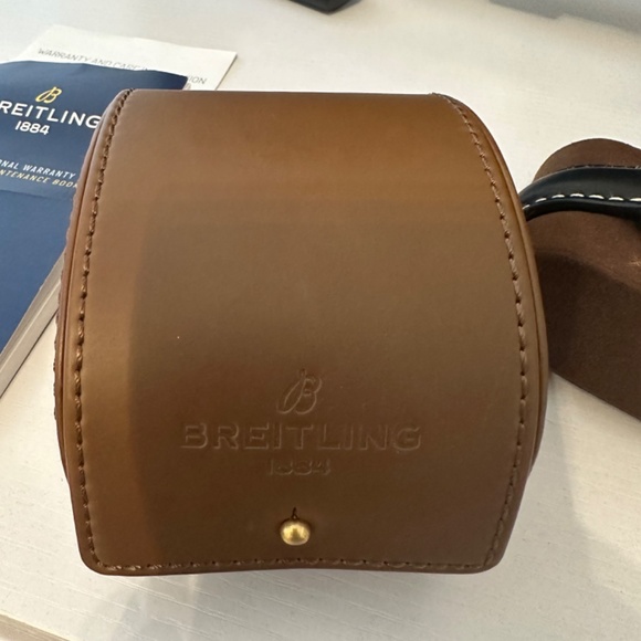 Breitling  navitimer. Bo1 - Picture 7 of 9